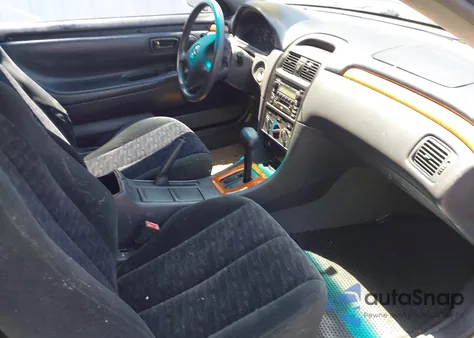 2002 Toyota Camry Solara Se from USA, damaged, VIN 2T1CE22P82C004018